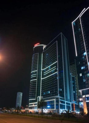 Batumi apartment